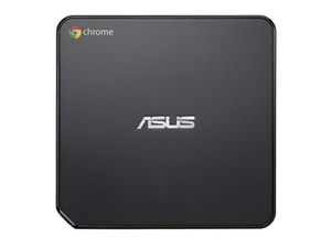 Asus Chromebox - bez wiatraków i z Chrome OS