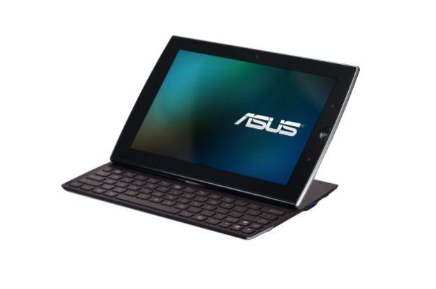 ASUS Eee Pad Slider /materiały prasowe