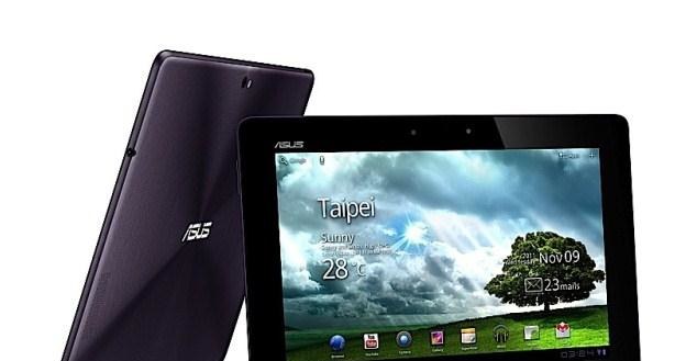 Asus Eee Pad Transformer Prime - kiedy trafi do Polski? /materiały prasowe