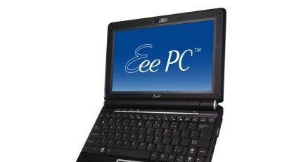 Asus Eee PC 1000HD - najlepszy notebook według redakcji NEXT /materiały prasowe