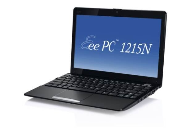 Asus Eee PC 1215N /materiały prasowe