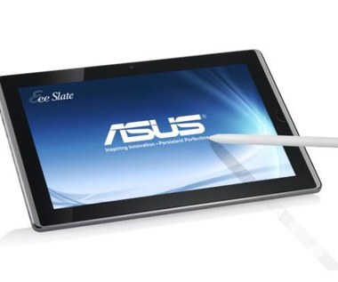 Asus Eee Slate B121 - tablet biznesowy