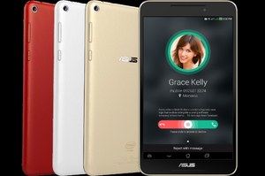 Asus FonePad 8 - nowy tablet do dzwonienia