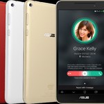 Asus FonePad 8 - nowy tablet do dzwonienia