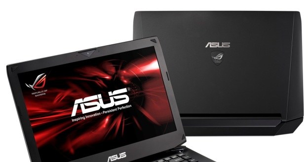 Asus G46VW - 14-calowy laptop gamingowy /materiały prasowe