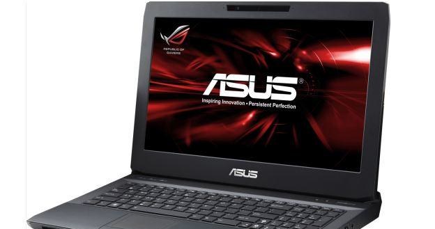 Asus G53SX - zdjęcie notebooka /Informacja prasowa