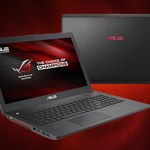 ASUS G56JR – laptop o mocy stacjonarnego PC 