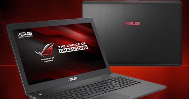 ASUS G56JR /materiały prasowe