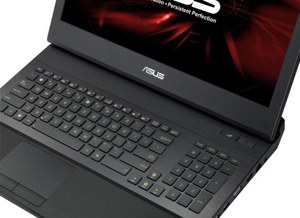 ASUS G74 - gamingowy myśliwiec dla wymagających