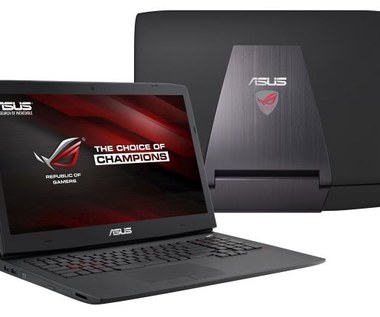 Asus G751 – kolejny laptop z serii Republic of Gamers