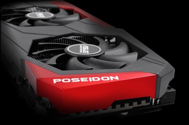 ASUS GeForce GTX 980 ROG Poseidon Platinum /INTERIA.PL