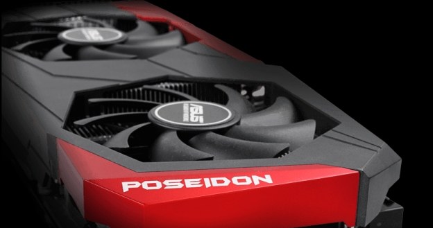 ASUS GeForce GTX 980 ROG Poseidon Platinum /INTERIA.PL