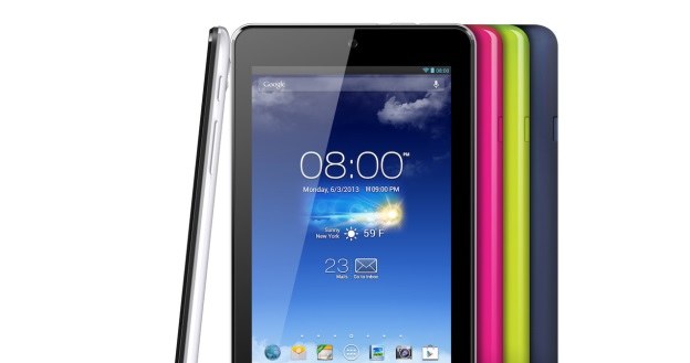 Asus MeMO Pad HD 7 /materiały prasowe