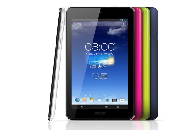 Asus MeMO Pad HD 7 /materiały prasowe