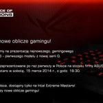 Asus na Intel Extreme Masters 