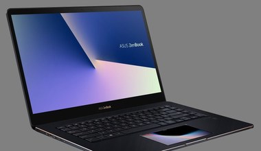 Asus przedstawia serię laptopów ZenBook Pro
