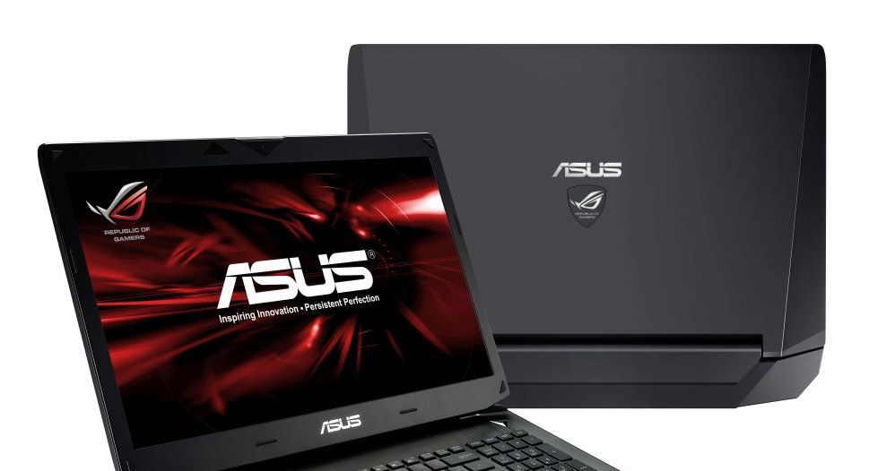 ASUS ROG G750 - gamingowe komputery z dodatkiem 4K /materiały prasowe