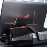 Asus ROG GX700: Laptop dla graczy chłodzony cieczą