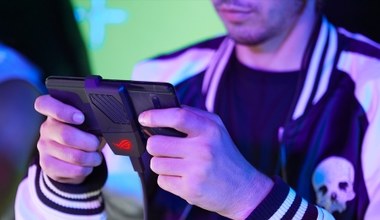 Asus ROG Phone - rusza polska przedsprzedaż smartfonu dla graczy