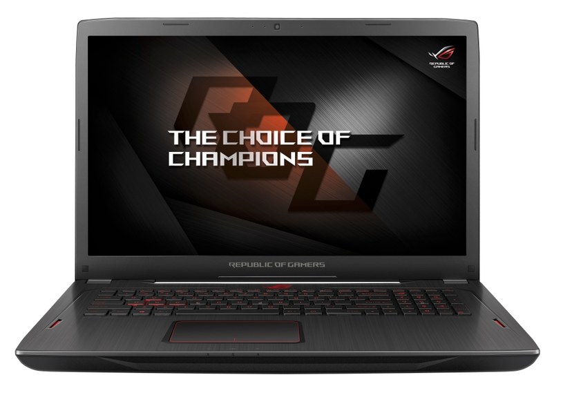 ASUS RoG Strix GL702ZC /materiały prasowe