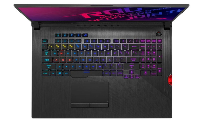 Asus ROG Strix HERO III /materiały prasowe