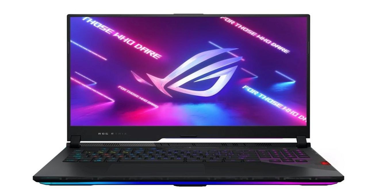 ASUS ROG Strix SCAR 17 G733Q /materiały prasowe