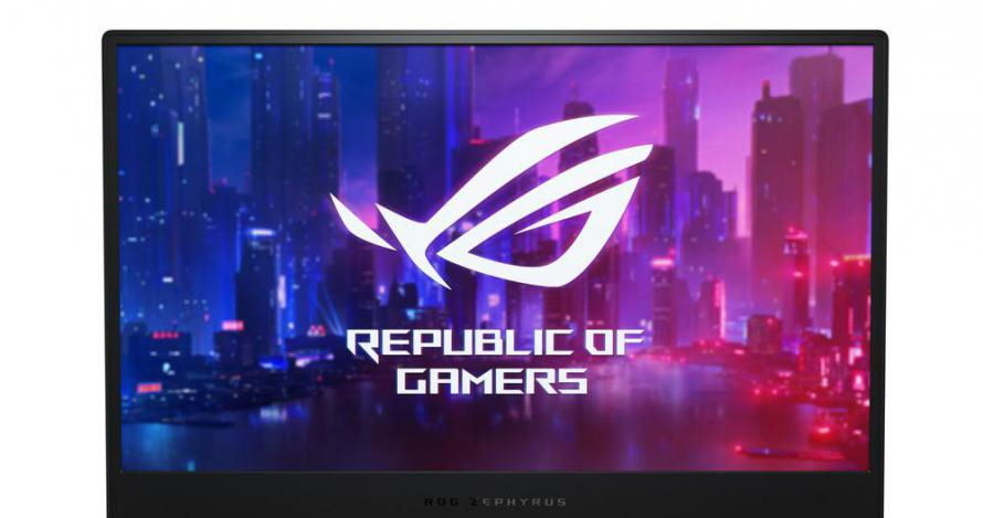 Asus ROG Zephyrus S GX502GV /ITHardware.pl