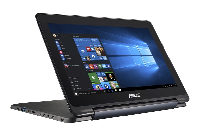 Asus Transformer Book Flip TP200 /materiały prasowe