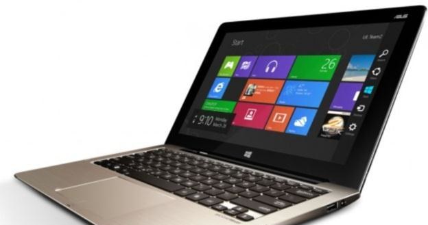 Asus Transformer Book /materiały prasowe