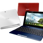 Asus Transformer Pad 300 - niedrogi tablet z klawiaturą