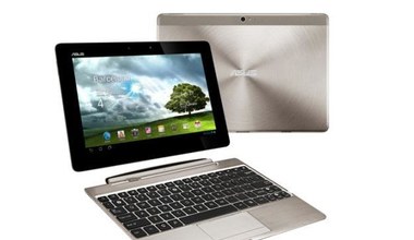 Asus Transformer Pad Infinity z Androidem 4.2 Jelly Bean