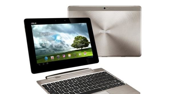 Asus Transformer Pad Infinity /materiały prasowe