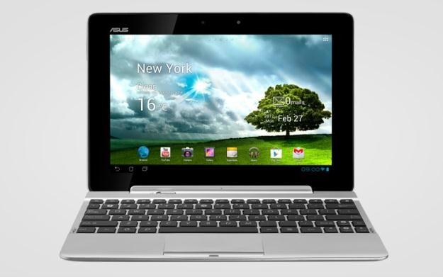 Asus Transformer Pad TF300 - zdjęcie frontu /Informacja prasowa