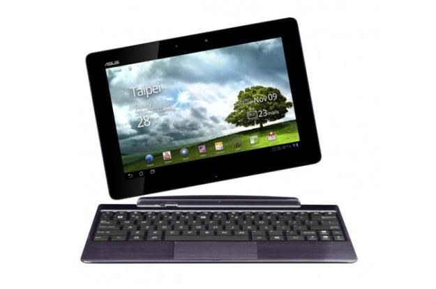 Asus Transformer Prime z Androidem 4.0, ale bez 3G /INTERIA.PL