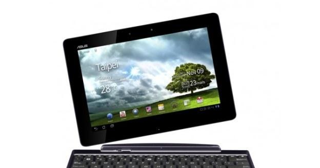 Asus Transformer Prime z Androidem 4.0, ale bez 3G /INTERIA.PL