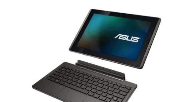 Asus Transformer - to dzięki niemu ceny tabletów spadną? /materiały prasowe