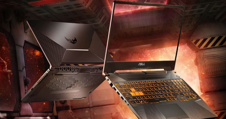 ​ASUS TUF Gaming A15 /materiały prasowe