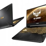 ASUS TUF Gaming FX505DV - test najtańszego laptopa z RTX 2060