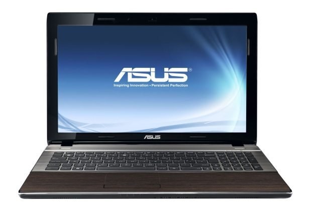Asus U53JC: 15,6-calowy notebook zgodny z technologią Wireless Display /HeiseOnline