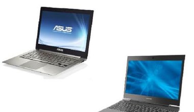 Asus UX31 kontra Toshiba Portege Z830 - który lepszy?