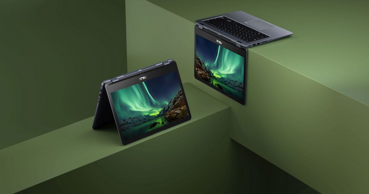 Asus VivoBook Flip /materiały prasowe