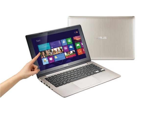 Asus VivoBook X202E /materiały prasowe