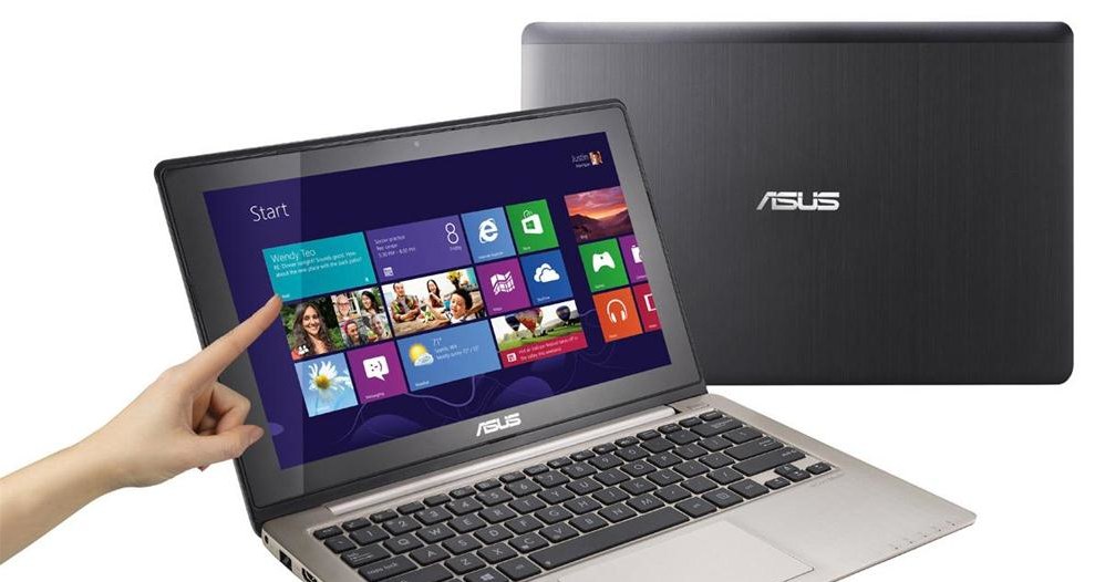 ASUS VivoBook X202E /materiały prasowe
