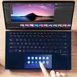 ASUS ZenBook 14 z ScreenPad 2.0 - polska premiera