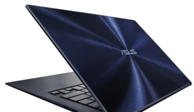 Asus Zenbook Infinity - najlepszy ultrabook w historii