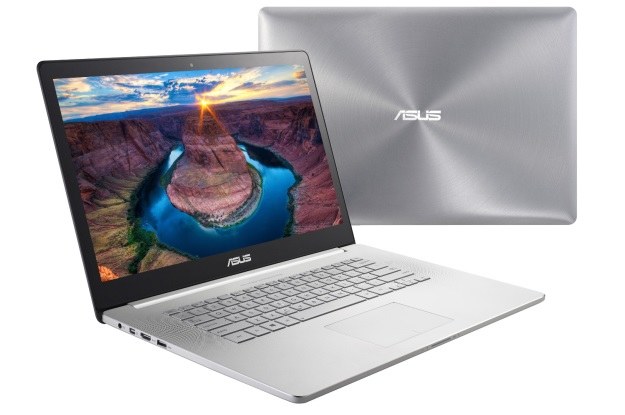 Asus Zenbook NX500 /materiały prasowe