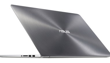 Asus Zenbook Pro UX501 - biznesowy ultrabook z wydajną kartą graficzną
