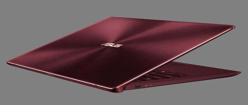 Asus ZenBook S /materiały prasowe