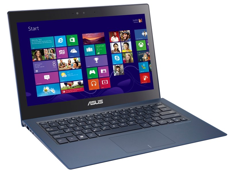 Asus Zenbook UX301 /materiały prasowe