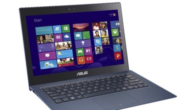 Asus Zenbook UX302LG - stylowy ultrabook z mocną grafiką